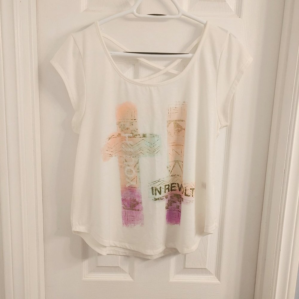 Two Cross Shirt